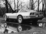 Chevrolet Corvette Coupe 1983 года